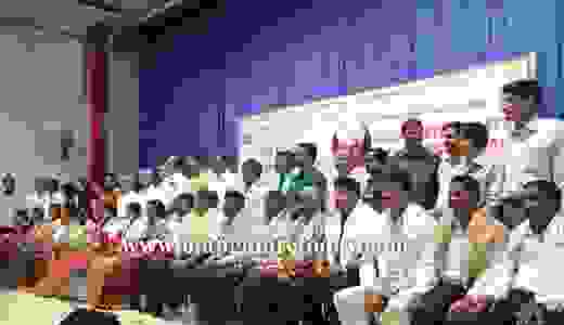 Udupi Teachers Day Celebrations